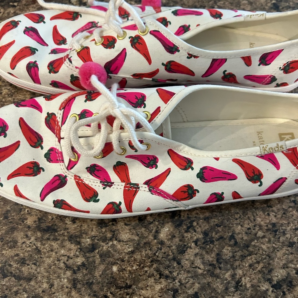 Kate spade Keds sneakers - Picture 2 of 7